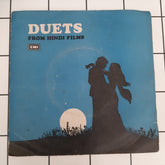 Various - Duets From Hindi Films (45-RPM)